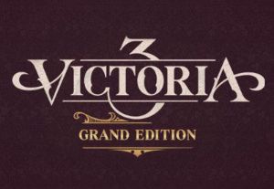 Victoria 3: Grand издание Steam Аккаунт