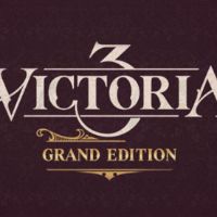 Victoria 3: Grand издание Steam Аккаунт