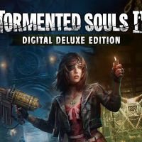 Tormented Souls 2 Deluxe-издание Xbox Series X|S Аккаунт