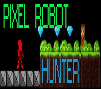 Pixel Robot Hunter Steam CD Key