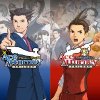 Ace Attorney Anthology NA PC Steam Ключ
