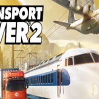 Transport Fever 2 - Deluxe Апгрейд Pack DLC Steam Ключ