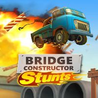 Bridge Constructor Stunts Steam Ключ