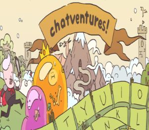 Chatventures PC Steam Ключ