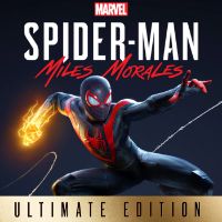 Marvel's Spider-Man: Miles Morales Ultimate-издание PS4 Аккаунт