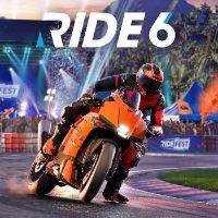 RIDE 6 PS5 Аккаунт