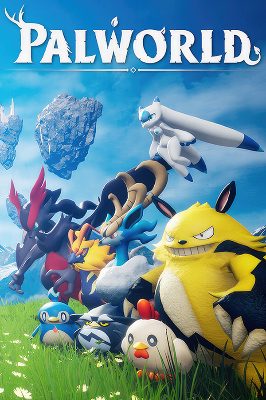 Palworld NA PC Steam Ключ