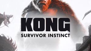 Kong: Survivor Instinct Xbox Series X|S Аккаунт