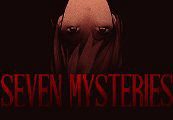 Seven Mysteries: The Last Page Steam Ключ