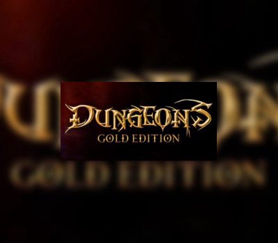 Dungeons Gold-издание PC Steam Ключ
