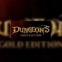 Dungeons Gold-издание PC Steam Ключ