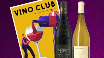 Vinoclub €50 Подарочная карта FR
