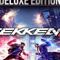 TEKKEN 8 Season 2 Deluxe-издание PC Steam Ключ