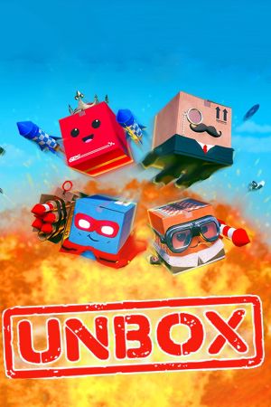 Unbox Steam Ключ
