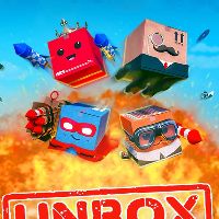 Unbox Steam Ключ