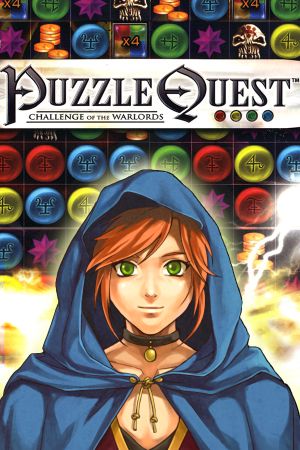 Puzzle Quest: Immortal издание EU PC Steam Ключ