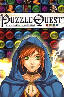 Puzzle Quest: Immortal издание EU PC Steam Ключ