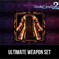 Death end re;Quest 2 - Ultimate Weapon Set DLC EU PC Steam Ключ