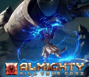 Almighty: Kill Your Gods PC Steam Ключ