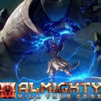 Almighty: Kill Your Gods PC Steam Ключ