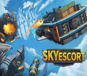 Sky Escort PC Steam Аккаунт
