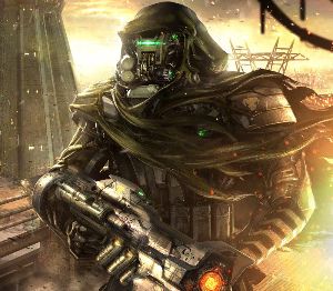 Fallen: A2P Protocol Steam Подарок