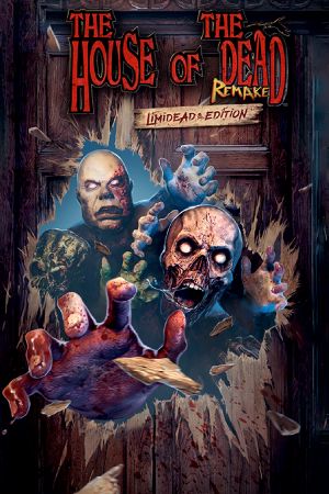 THE HOUSE OF THE DEAD: Ремейк PC GOG Ключ