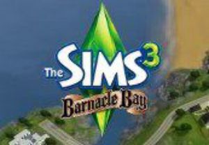 The Sims 3 Barnacle Bay Набор EA App Ключ