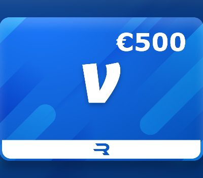 Rewarble Venmo EUR 500 Подарочная карта
