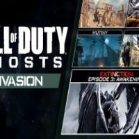 Call of Duty: Ghosts - Invasion DLC Steam Подарок