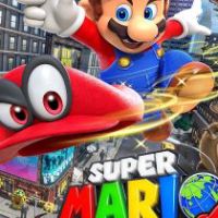 Super Mario Odyssey NA Nintendo Switch Ключ