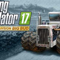 Farming Simulator 17 - Big Bud Pack DLC Giants Software Ключ