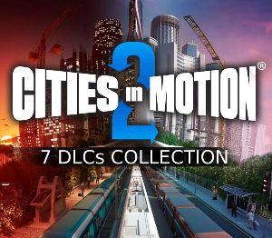 Cities in Motion 2 - 7 DLCs Коллекция PC Steam Ключ
