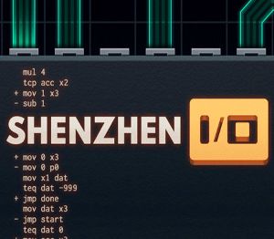 Shenzhen I/O EU PC Steam Альтергифт