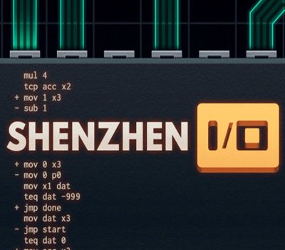 Shenzhen I/O EU PC Steam Альтергифт