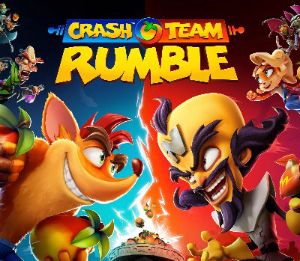 Crash Team Rumble XBOX One / Xbox Series X|S Аккаунт