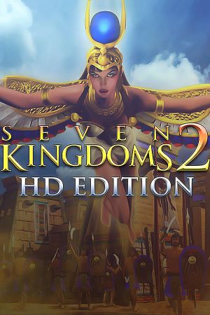 Seven Kingdoms 2 HD Steam Ключ
