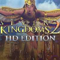 Seven Kingdoms 2 HD Steam Ключ