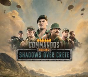 Commandos: Origins - Shadows over Crete DLC EU PC Steam Ключ