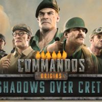 Commandos: Origins - Shadows over Crete DLC EU PC Steam Ключ