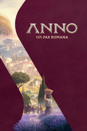 Anno 117: Pax Romana PC Steam Аккаунт