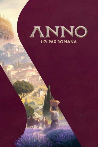 Anno 117: Pax Romana PC Steam Account