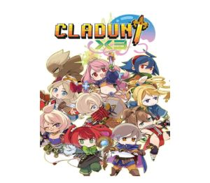 Cladun X3 EU PS4/PS5 Ключ
