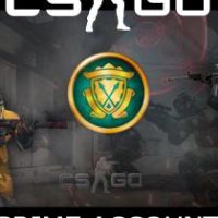 Counter-Strike: Global Offensive Prime Steam Аккаунт