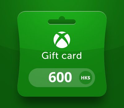XBOX Live HKD 600 Предоплаченная карта HK