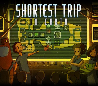 Shortest Trip To Earth - Supporters Pack DLC Steam Ключ