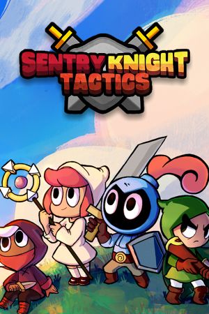 Sentry Knight Tactics Steam Ключ