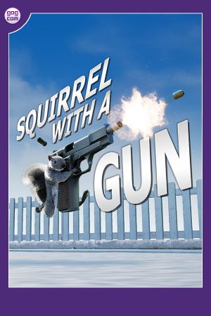 Squirrel with a Gun RoW PC Steam Ключ