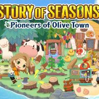 STORY OF SEASONS: Pioneers of Olive Town PC Steam Ключ
