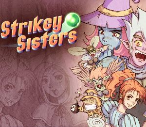 Strikey Sisters Steam Ключ